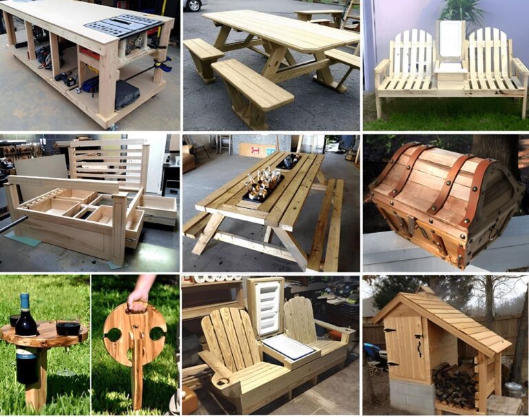 Teds Wood Working